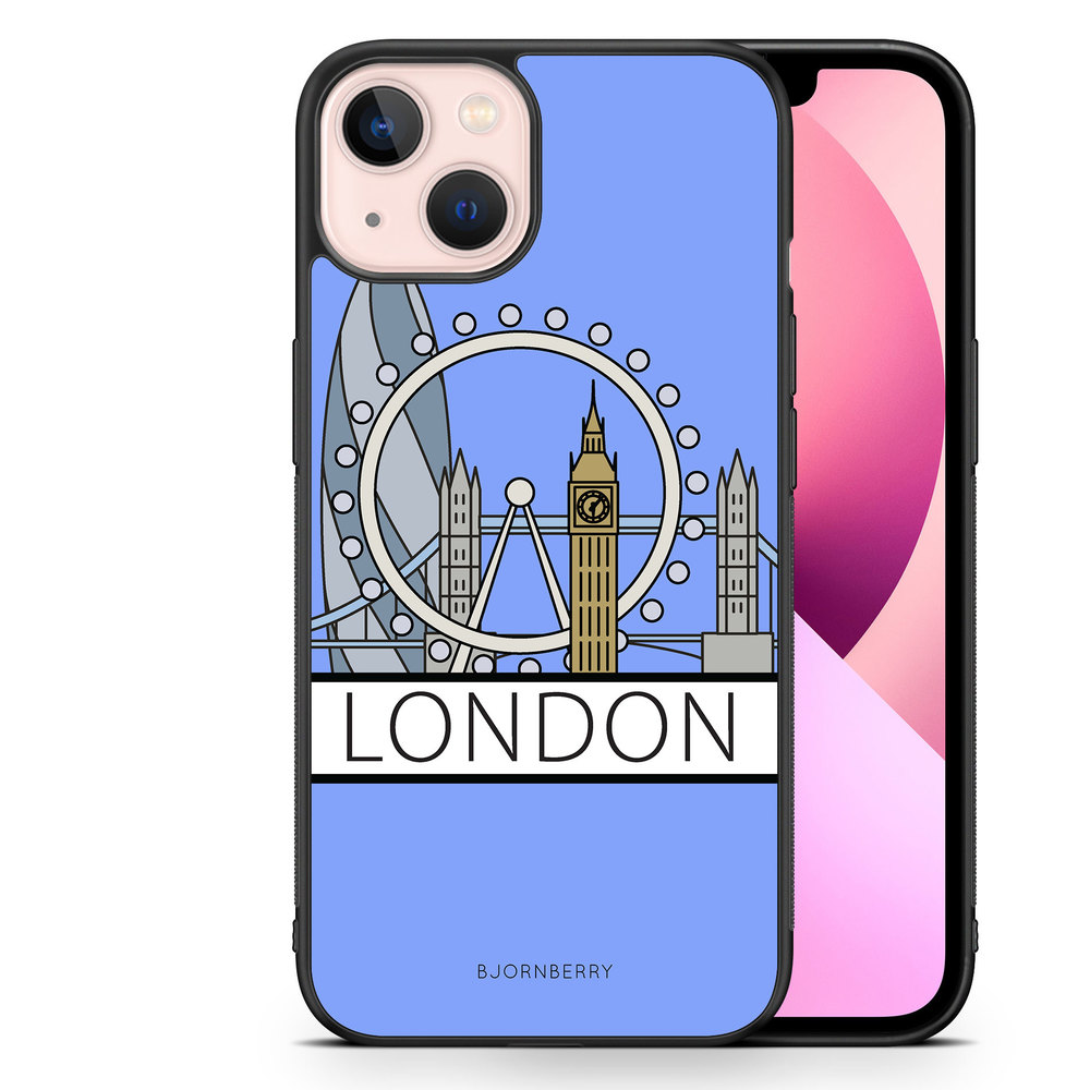 iPhone 13 Case - LONDON