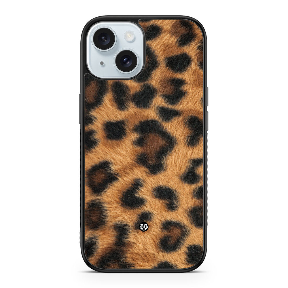iPhone 15 Case - Leopard