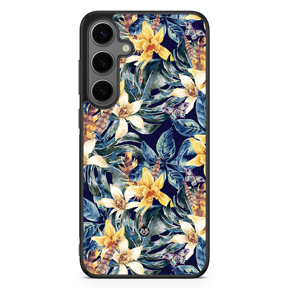 Samsung Galaxy S24 Plus Case - Lily