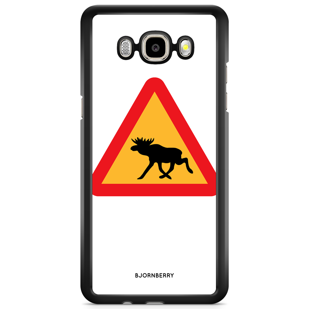 Samsung Galaxy J3 (2016) Skal - Älgskylt