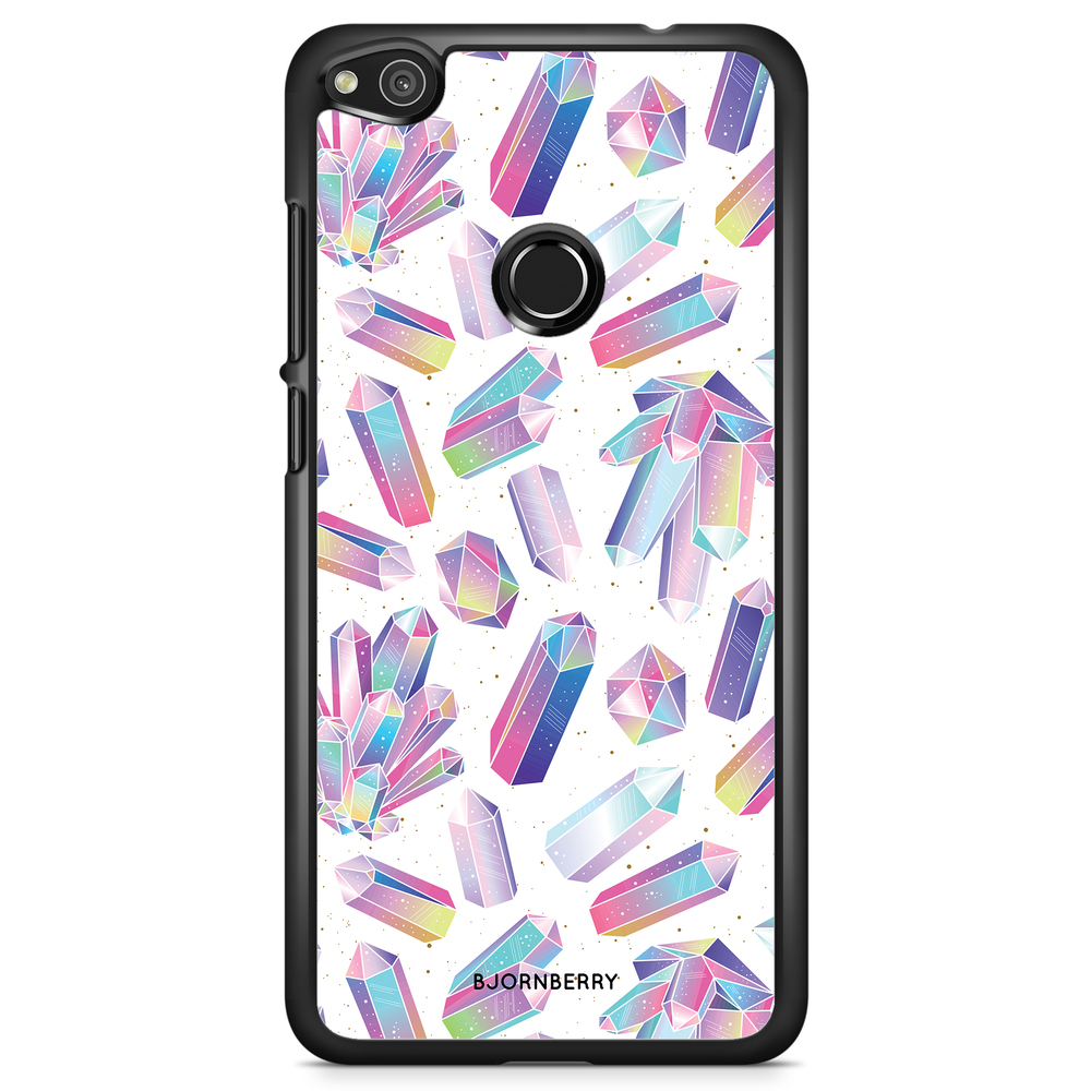 Huawei Honor 8 Lite Case - Fairytale Crystals