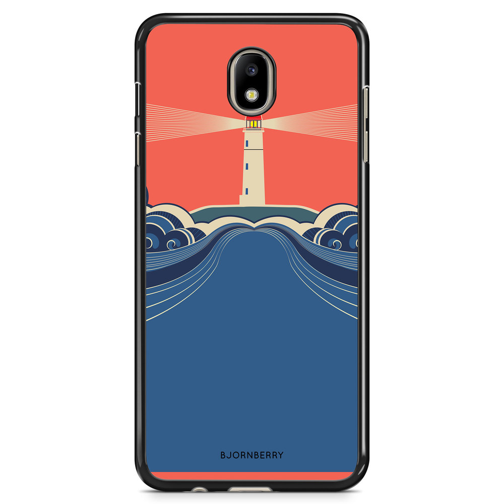 Samsung Galaxy J7 (2017) Case - Lighthouse