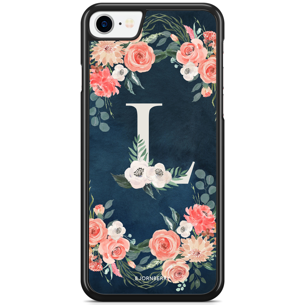 iPhone 7 Case - Monogram L