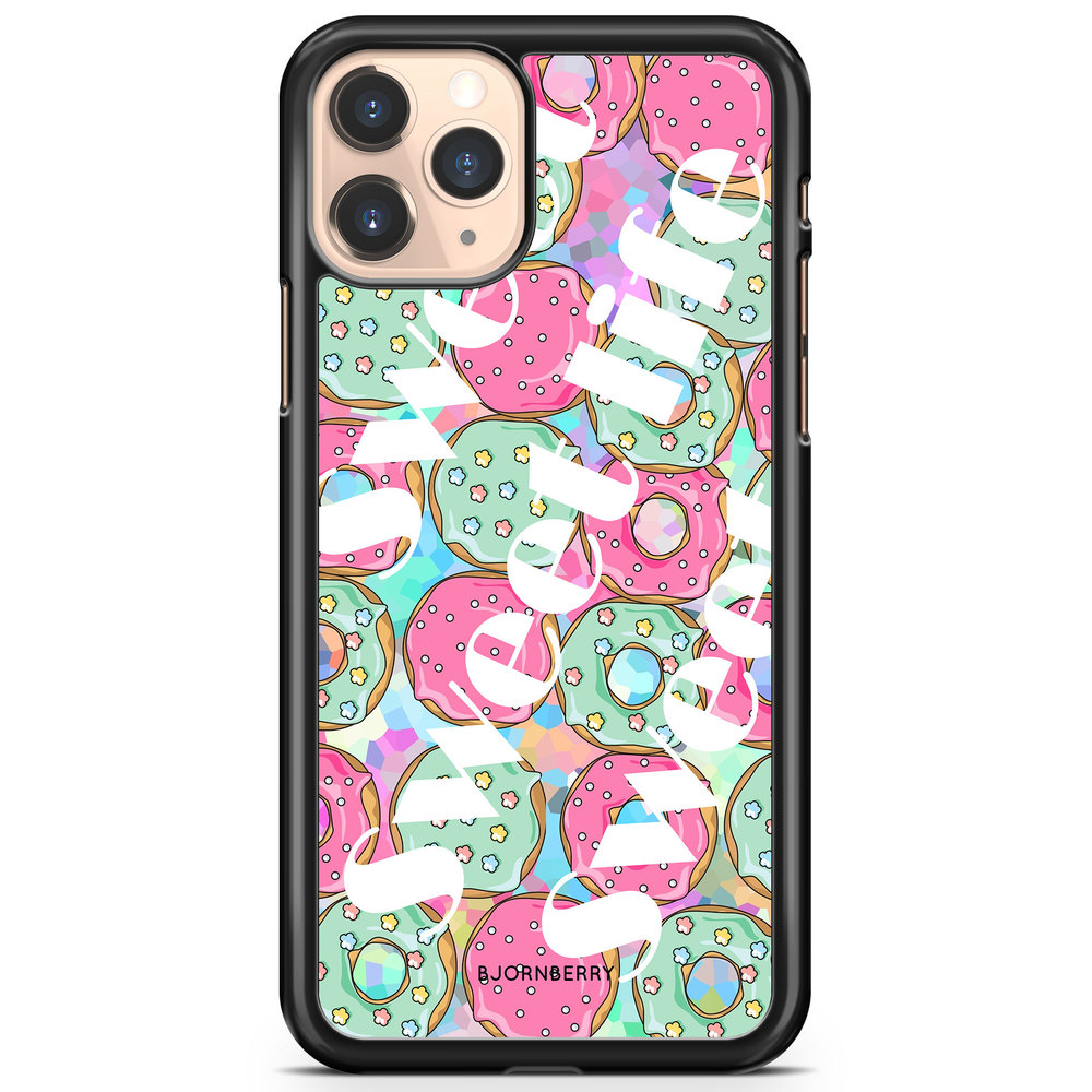 iPhone 11 Pro Case - Donuts/Sweet life