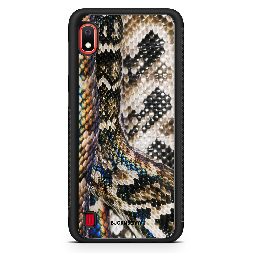Samsung Galaxy A10 Case - Snakeskin 
