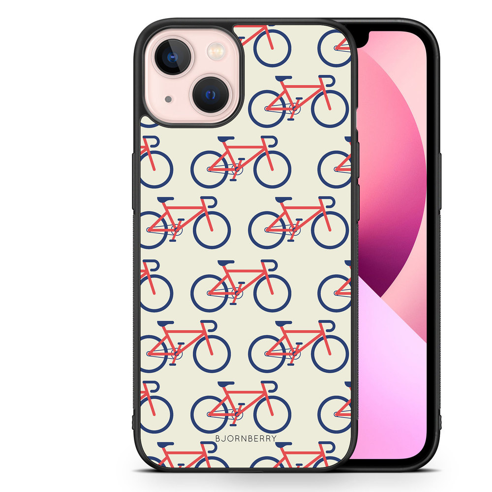 iPhone 13 Case - Vintage Bicycle