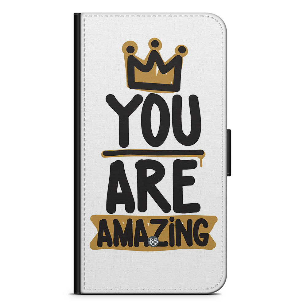Xiaomi 12 Pro Wallet Case - Amazing