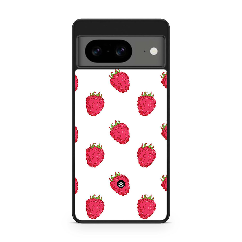 Google Pixel 8 Case - Raspberry