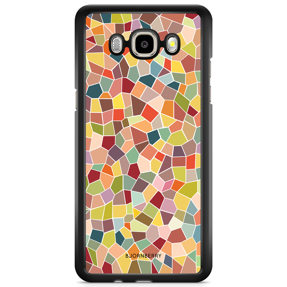 Samsung Galaxy J3 (2016) Case - Mosaic
