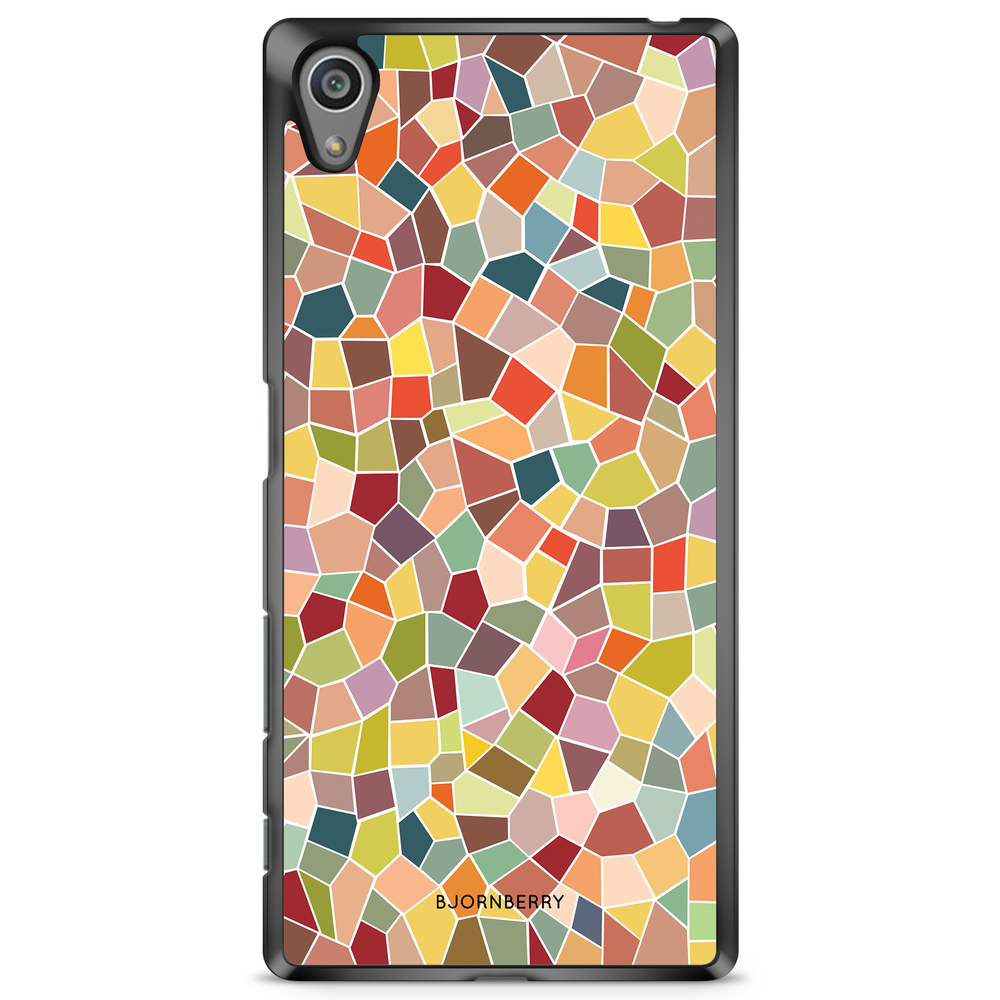Sony Xperia Z5 Premium Skal - Mosaik
