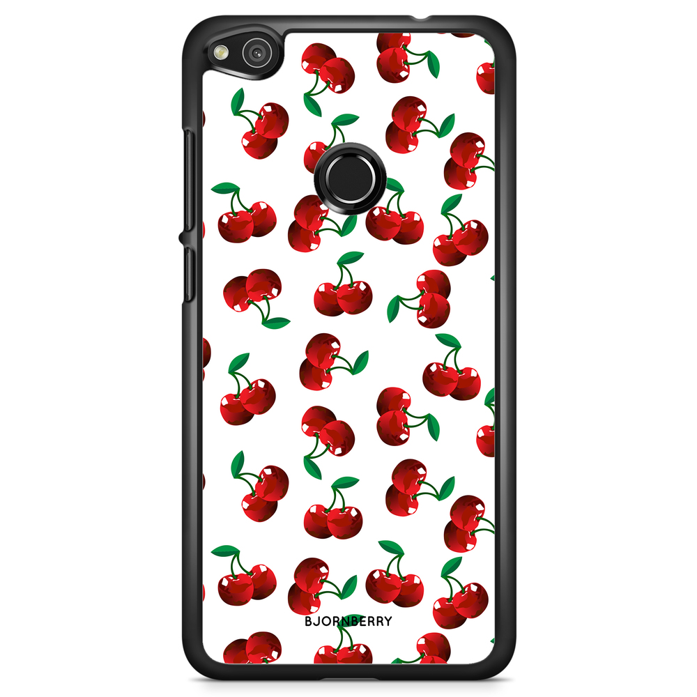 Huawei Honor 8 Lite Case - Cherry
