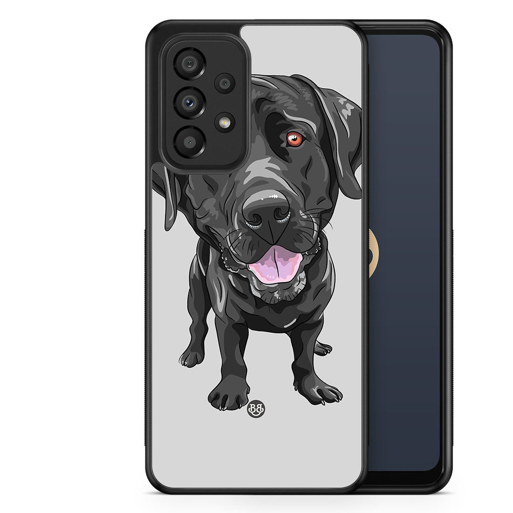 Samsung Galaxy A33 5G Case - Labrador