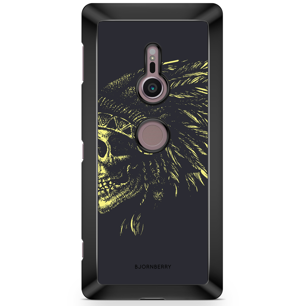 Sony Xperia XZ2 Case  - Skull