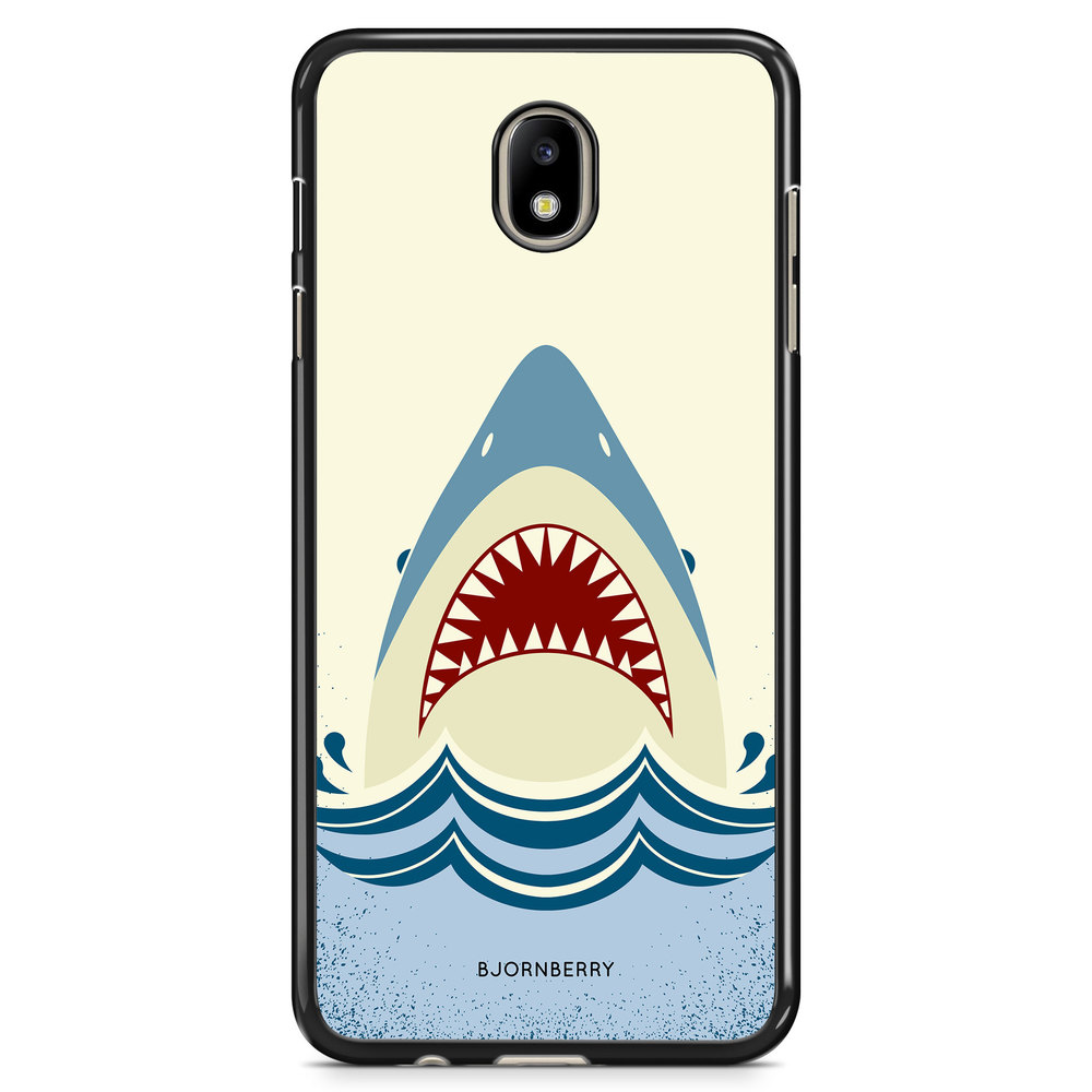 Samsung Galaxy J7 (2017) Case - Shark