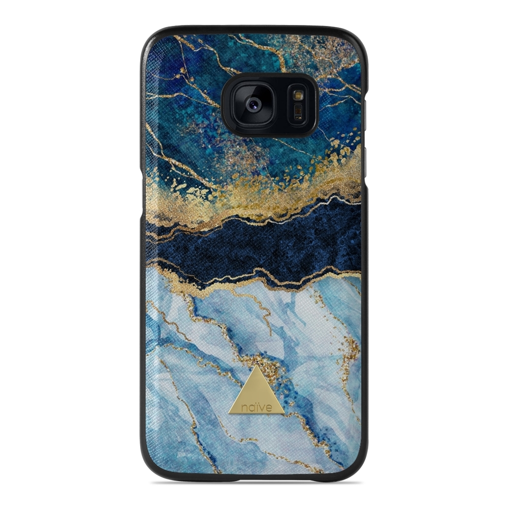 Naive Samsung Galaxy S7 Case - Blue Dream