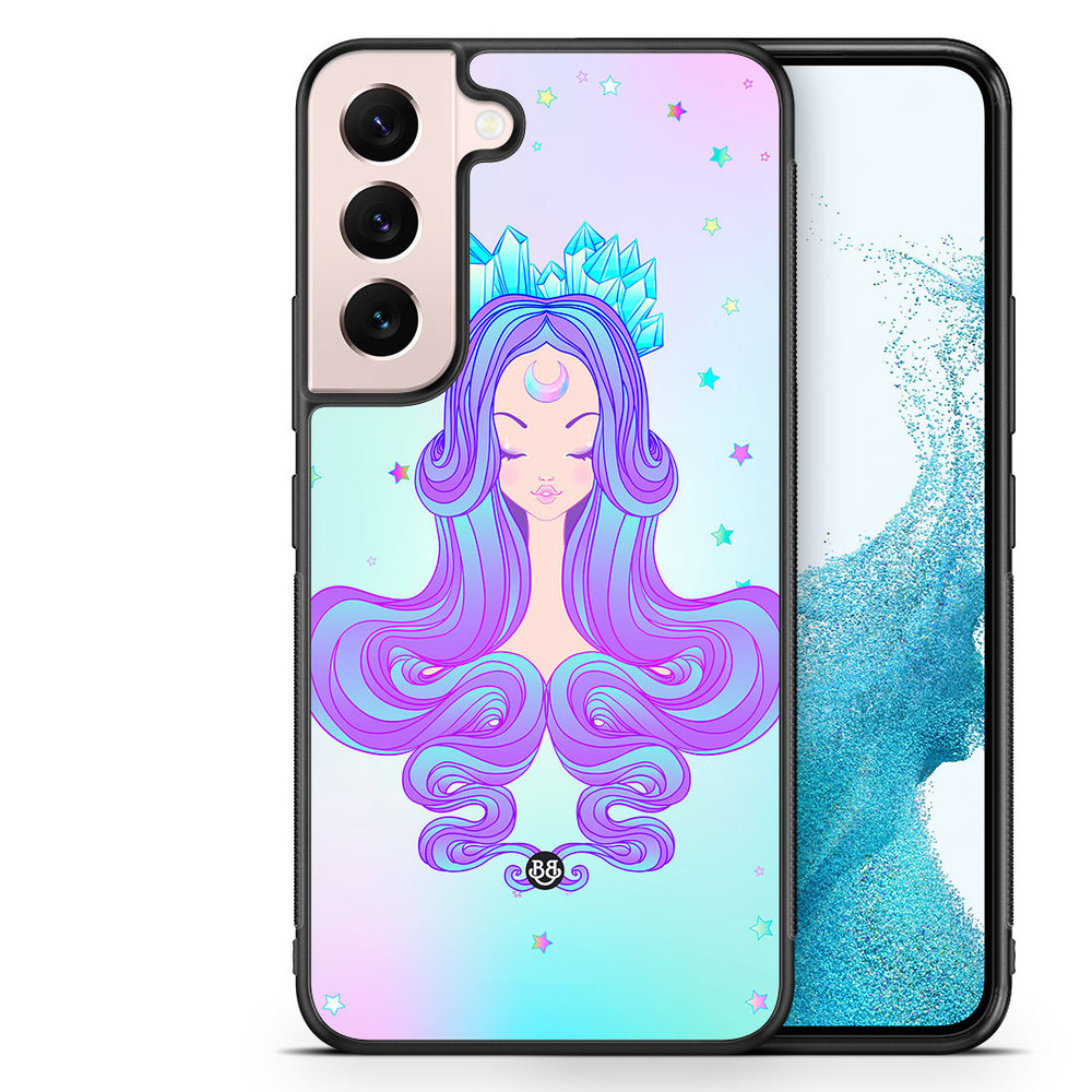 Samsung Galaxy S22 5G Case - Girl