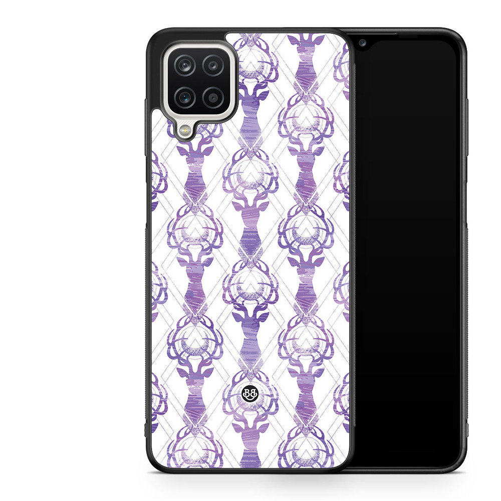 Samsung Galaxy A12 Case - Deer