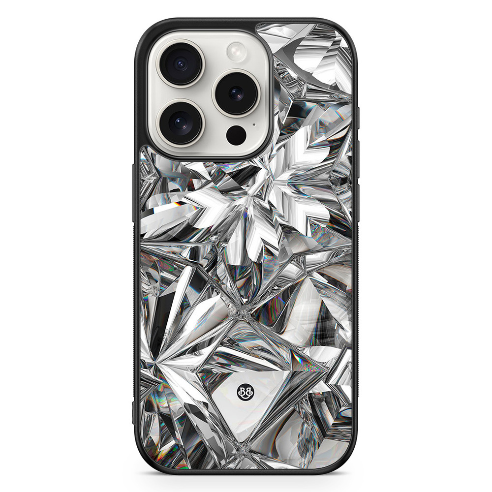 iPhone 15 Pro Case - Diamond