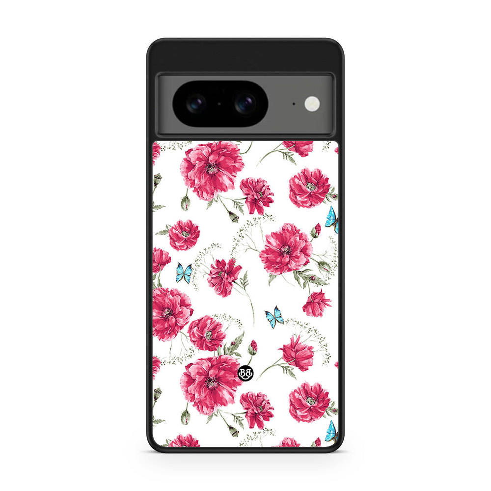 Google Pixel 8 Case - Butterflies