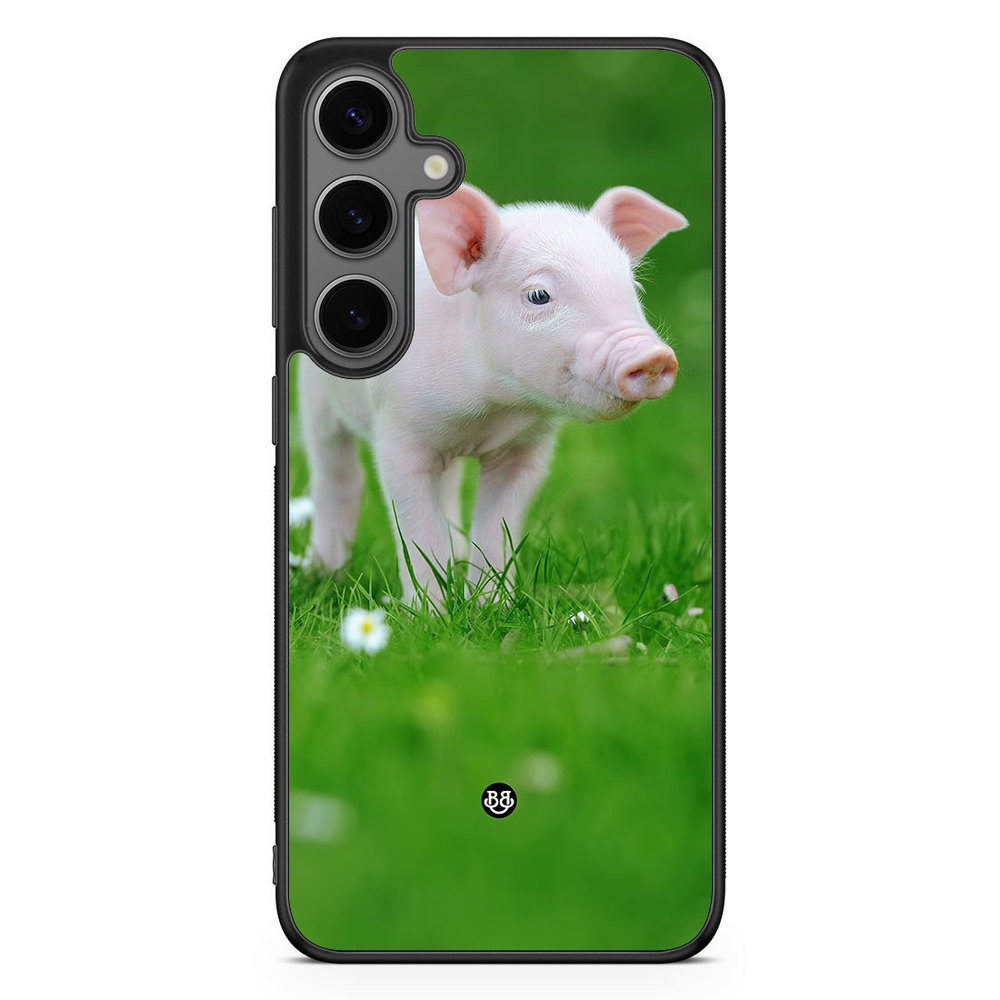 Samsung Galaxy S24 Plus Case - Small Pig