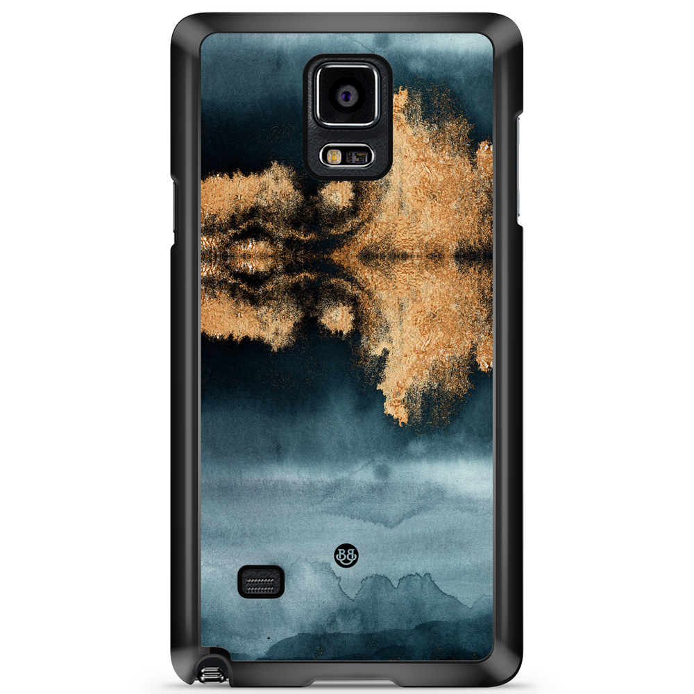 Samsung Galaxy Note 4 Case - Mystery Shimmer