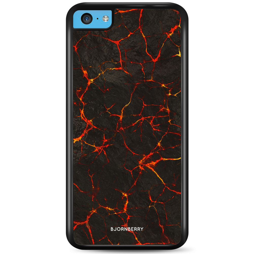 iPhone 5C Case - Lava