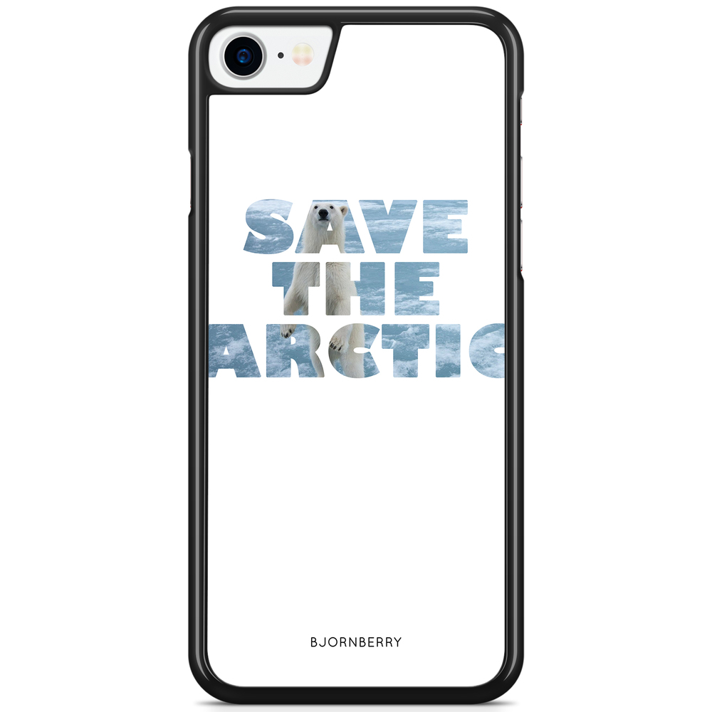 iPhone 7 Case - Polarbear Save the 