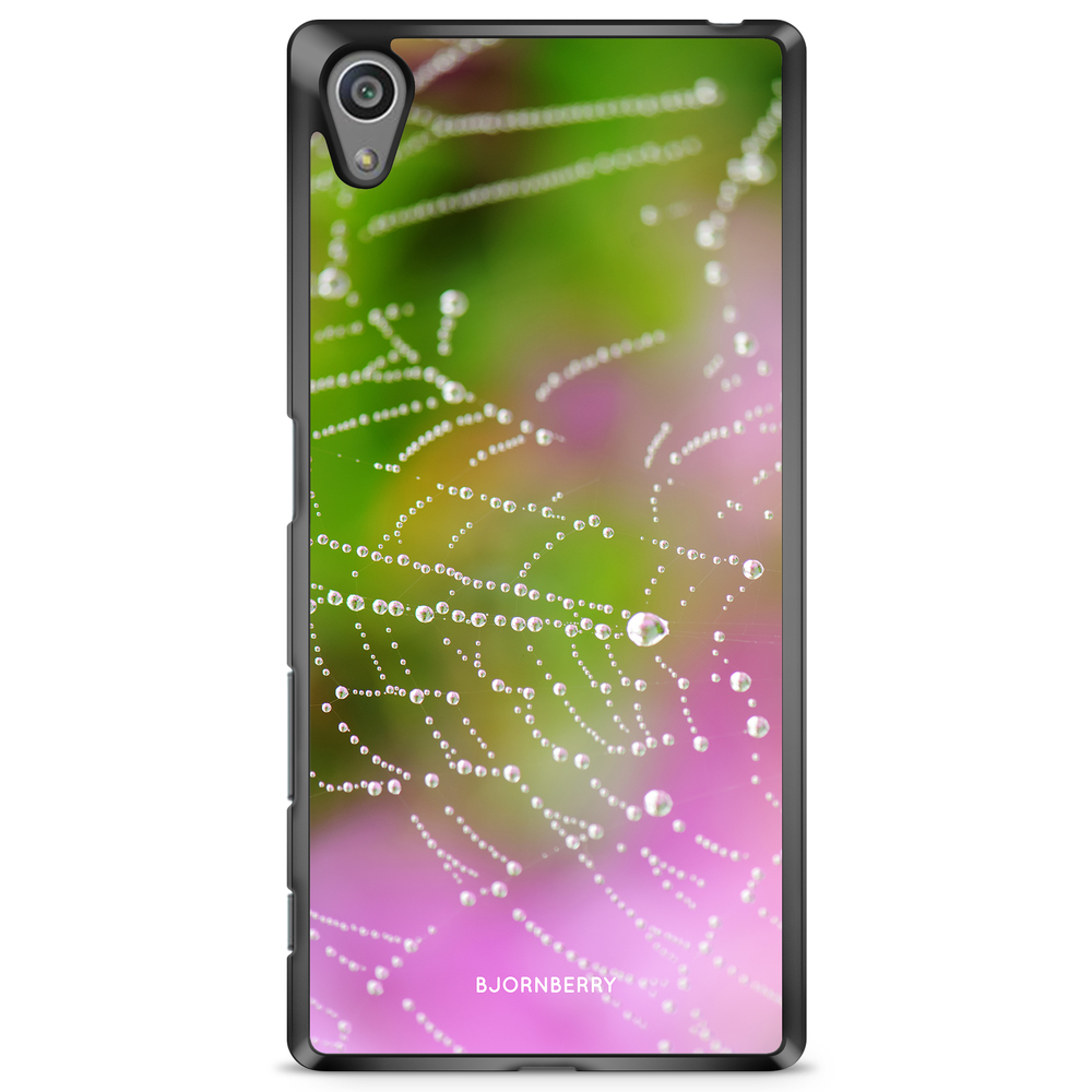 Sony Xperia Z5 Premium Case - Spiderweb