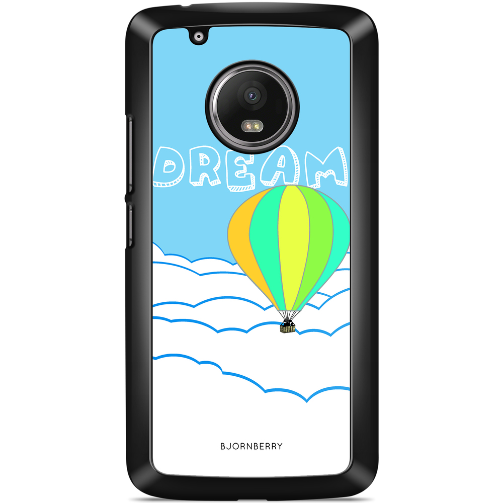 Moto G5 Plus Case - Dream
