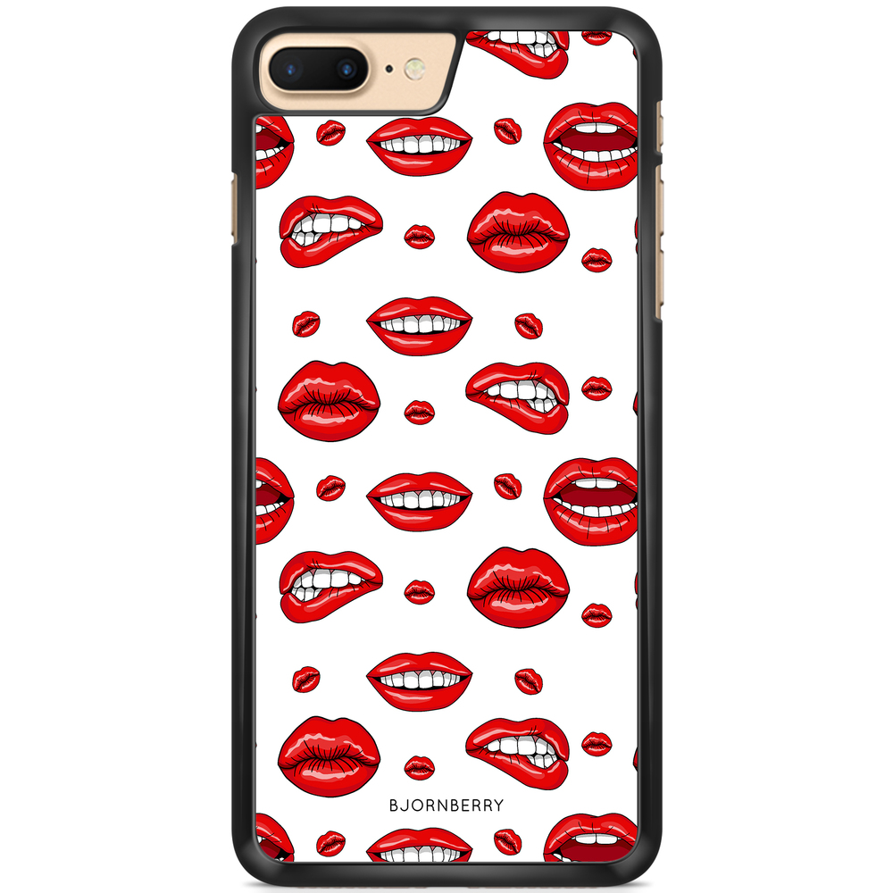 iPhone 7 Plus Case - Lips