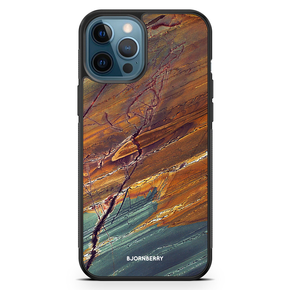 iPhone 12 Pro Case - Marble Stone