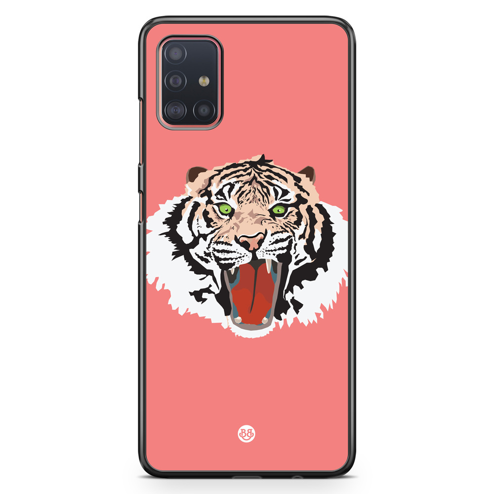 Samsung Galaxy A51 Case - Tiger