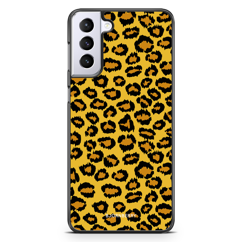 Samsung Galaxy S21 Plus Case - Leopard