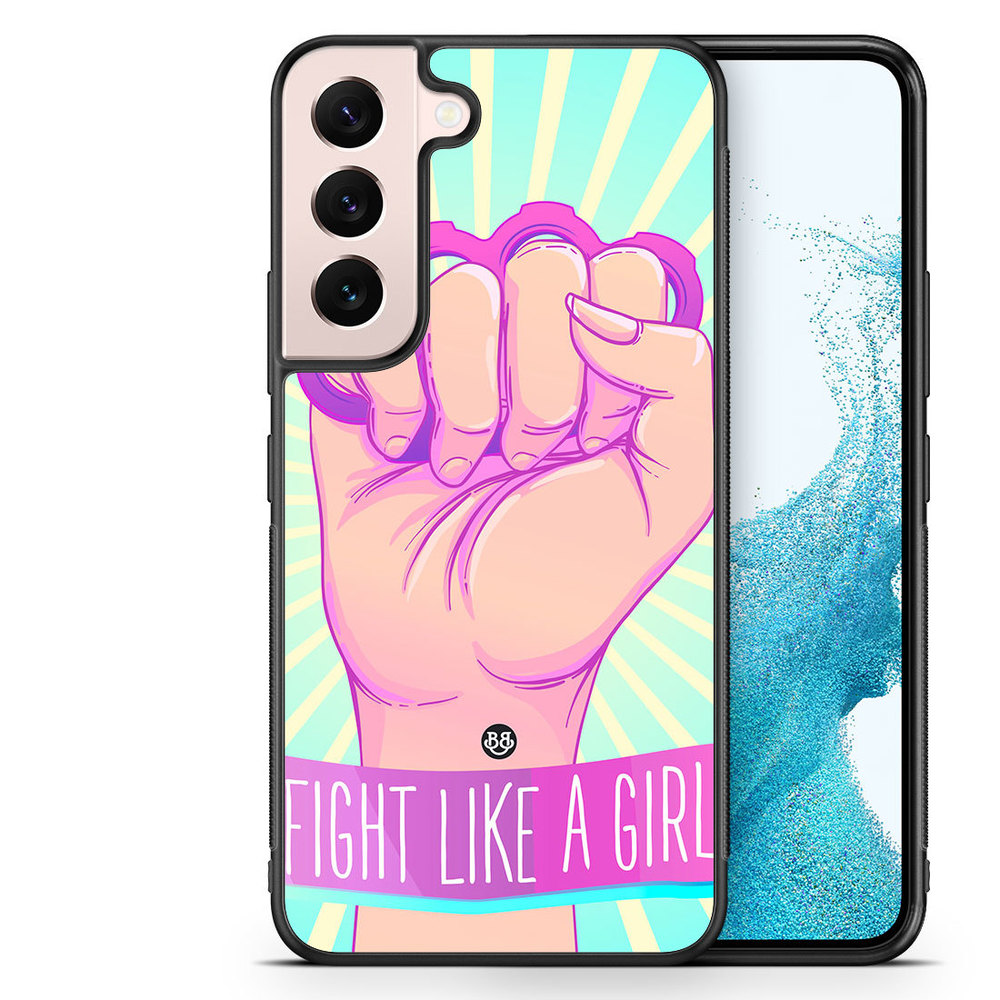 Samsung Galaxy S22 5G Case - Fight Like A Girl