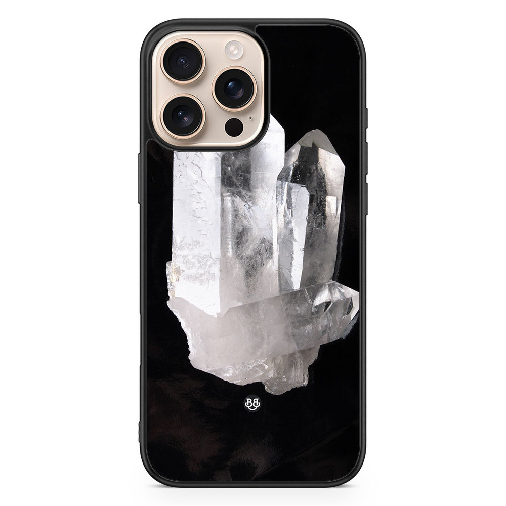 iPhone 16 Pro Max Case - Crytal