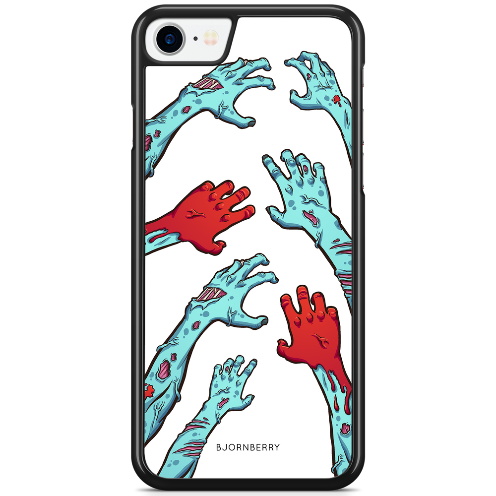 iPhone 7 Case - Zombi Hands