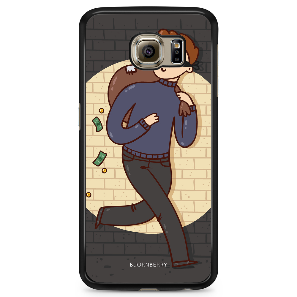 Samsung Galaxy S6 Edge+ Case - Robber