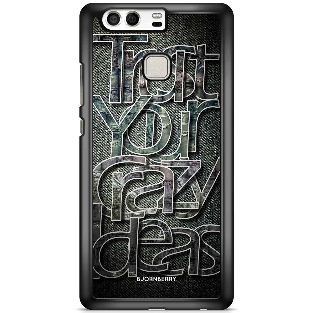 Huawei P9 Plus Case - Trust your ideas