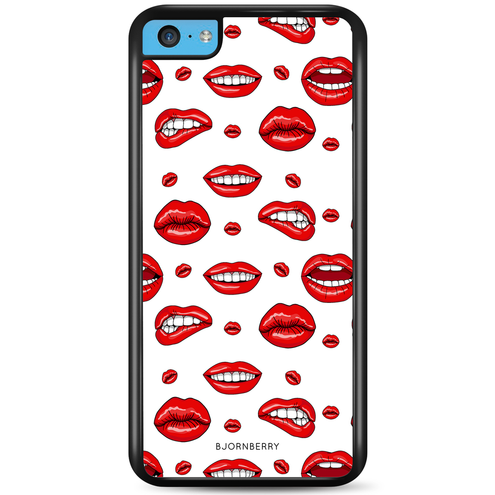 iPhone 5C Case - Lips