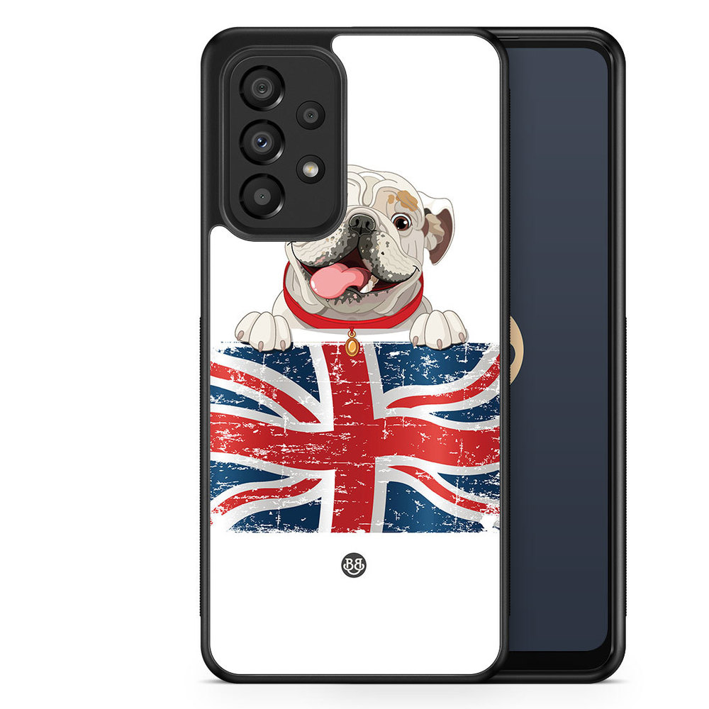 Samsung Galaxy A33 5G Case - English Bulldog
