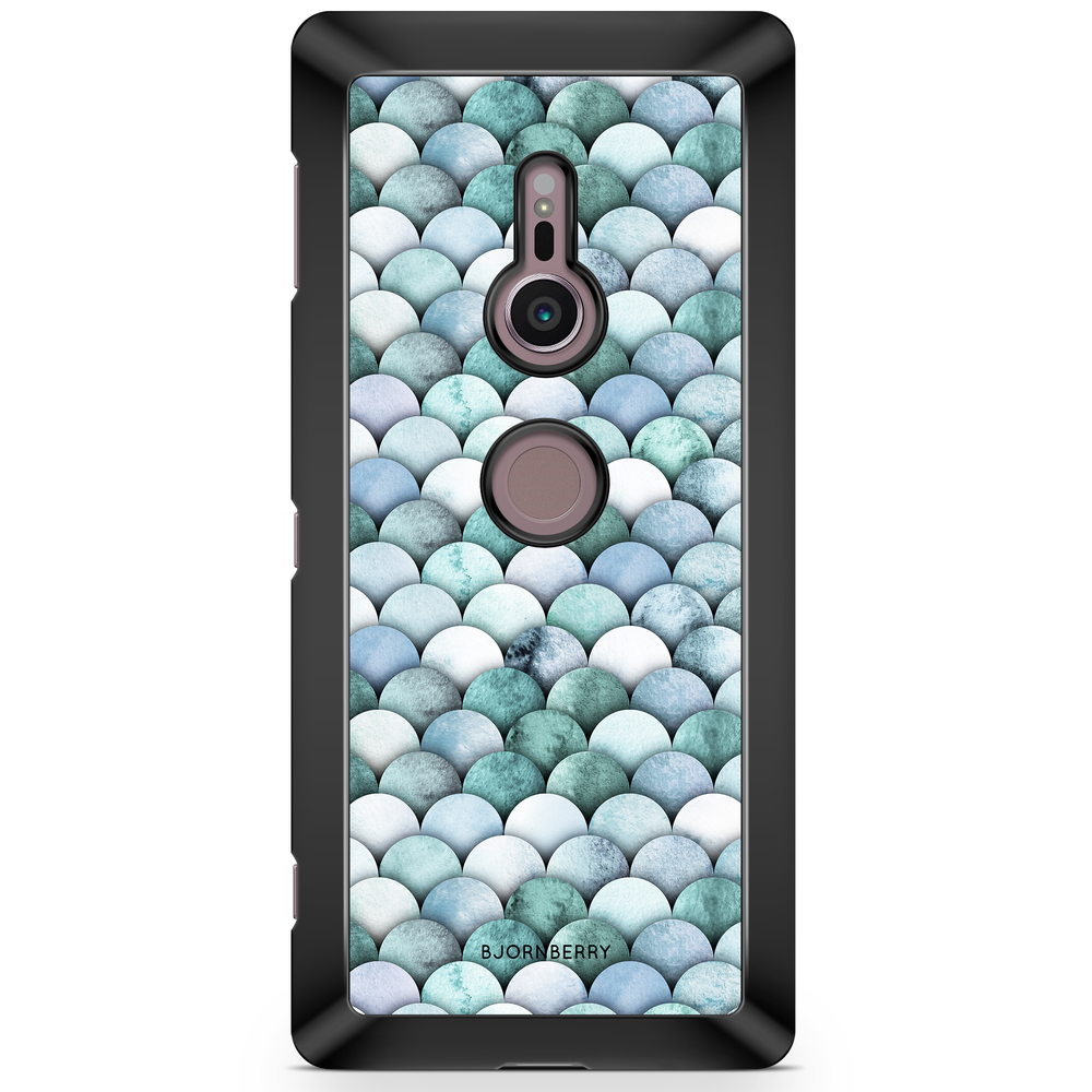 Sony Xperia XZ2 Case  - Scales