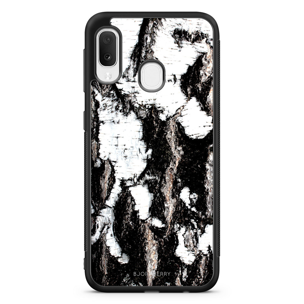 Samsung Galaxy A20e Case - Birch