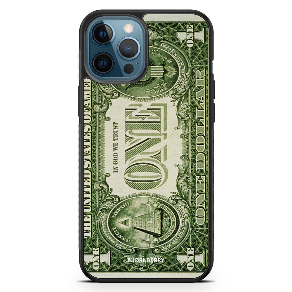 iPhone 12 Pro Case - Dollar Bill