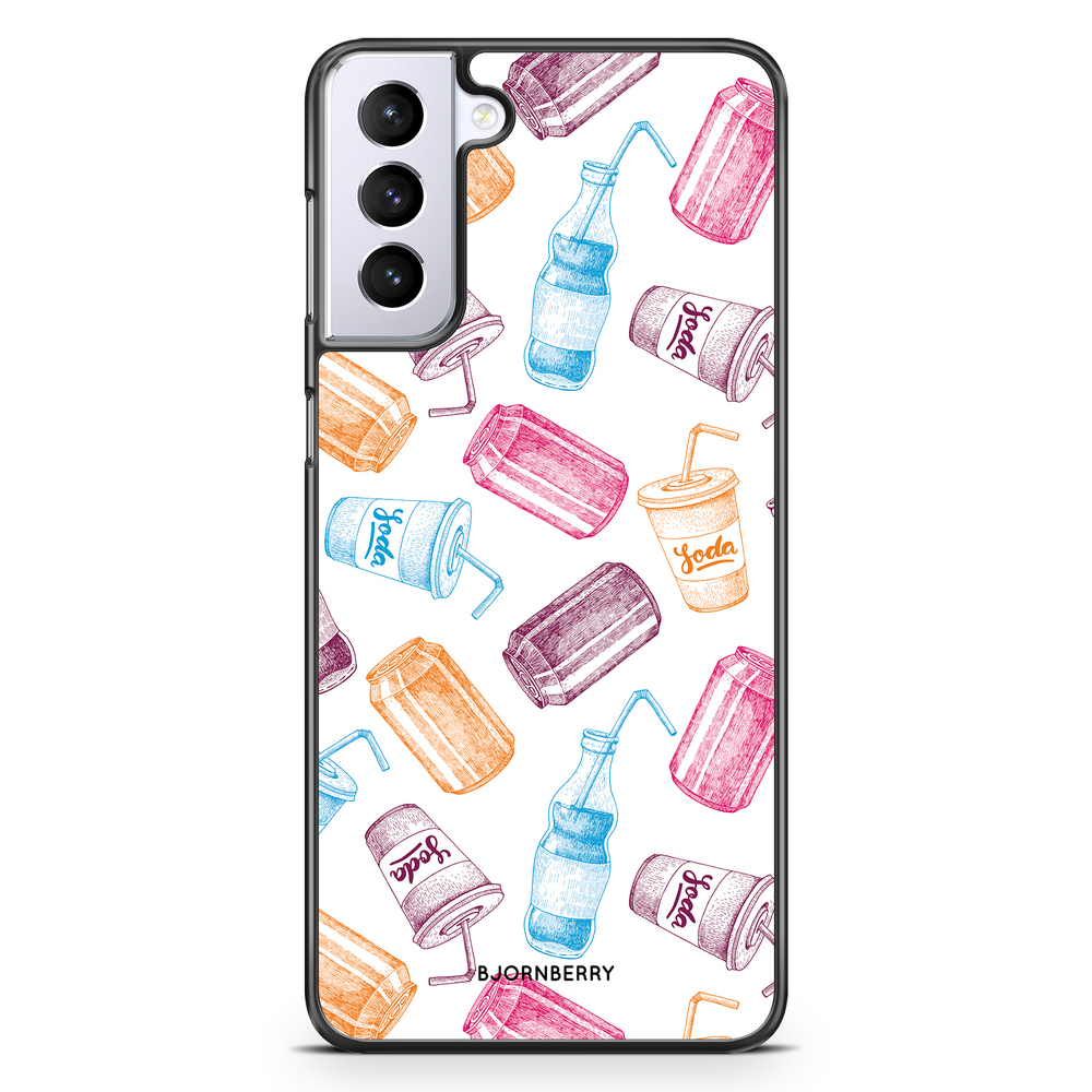 Samsung Galaxy S21 Plus Case - Soda