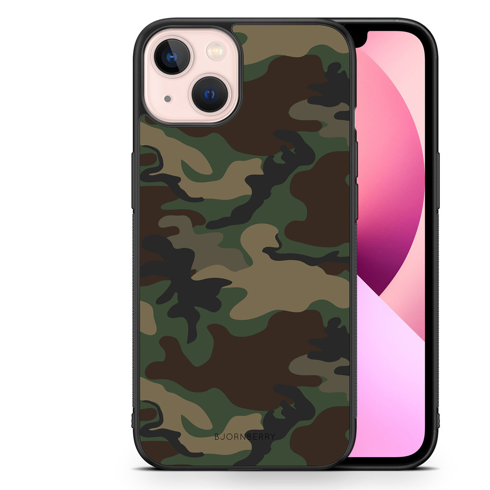 iPhone 13 Case - Camouflage
