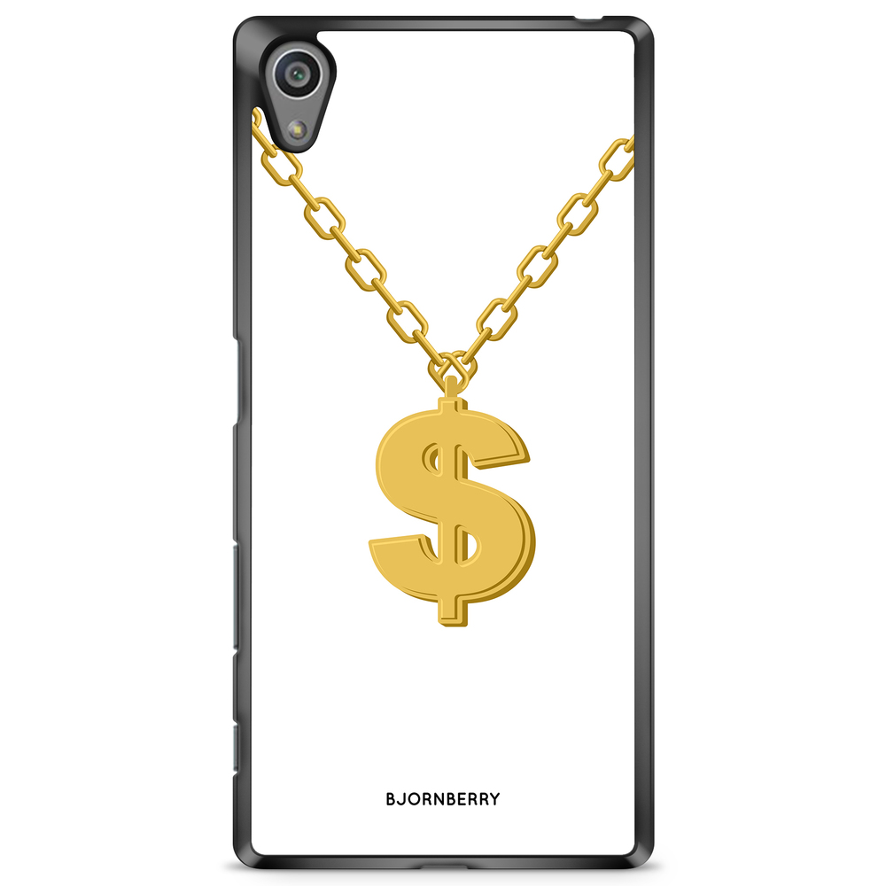 Sony Xperia Z5 Premium Case - Dollar Chain