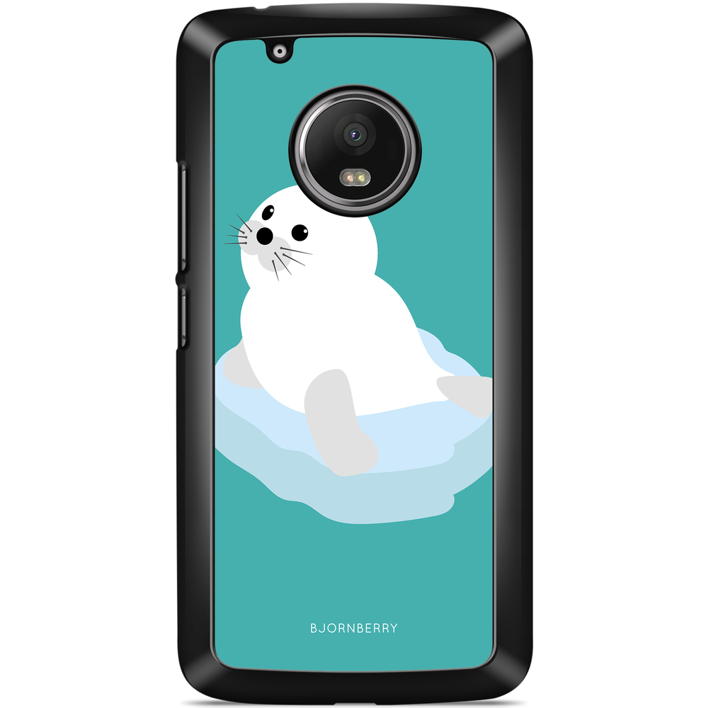 Moto G5 Plus Case - Seal
