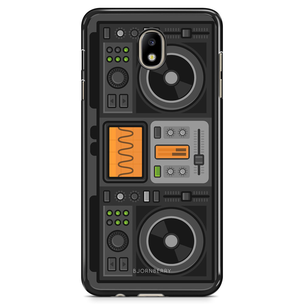 Samsung Galaxy J7 (2017) Case - Boombox