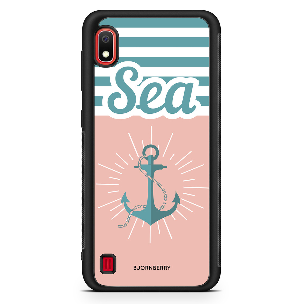 Samsung Galaxy A10 Case - Anchor