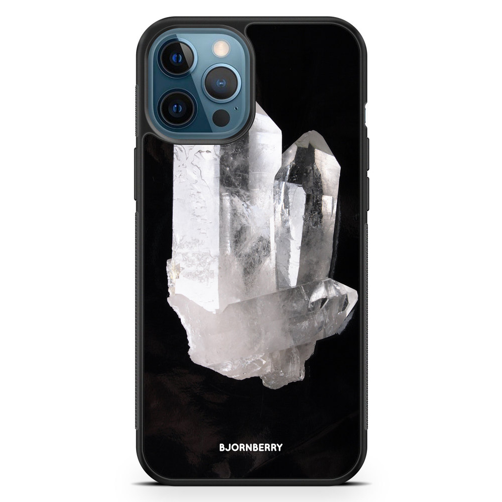 iPhone 12 Pro Case - Crytal